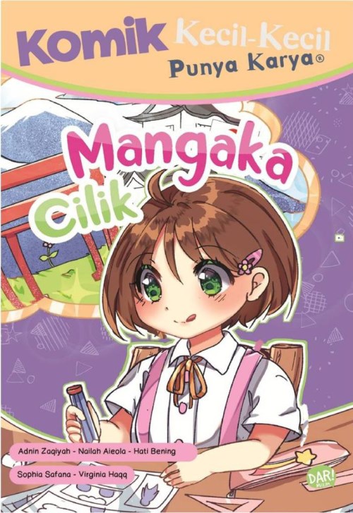 Mangaka cilik
