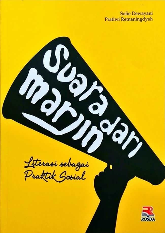 Suara dari marjin: literasi sebagai praktik sosial
