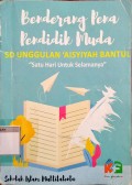 Benderang pena pendidik muda SD Unggulan 'Aisyiyah Bantul 